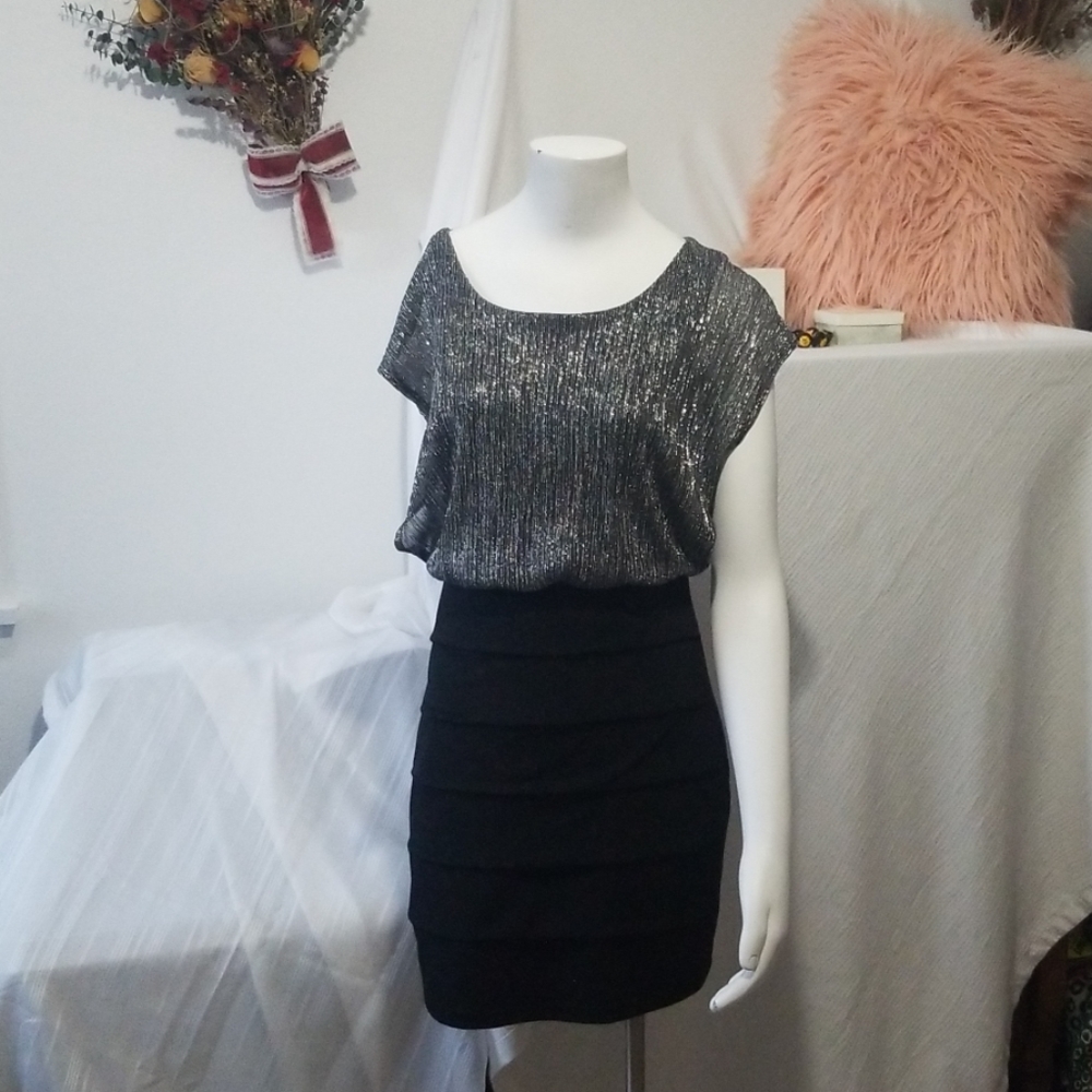 Cocktail dress size medium